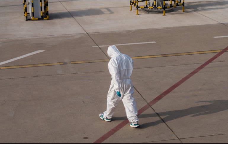 ALEMANI. Presentaron el número de contagios en un día más bajos desde que inició la pandemia. PIXABAY