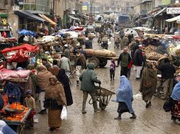 Afganistán: 4 muertos en ataques a campaña contra la polio