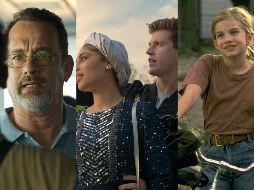 “Élite historias breves: Nadia Guzmán”, “Capitán Phillips” y “Mi primer beso” llegan hoy a Netflix. CORTESÍA / Netflix