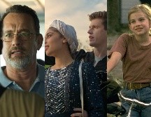 “Élite historias breves: Nadia Guzmán”, “Capitán Phillips” y “Mi primer beso” llegan hoy a Netflix. CORTESÍA / Netflix