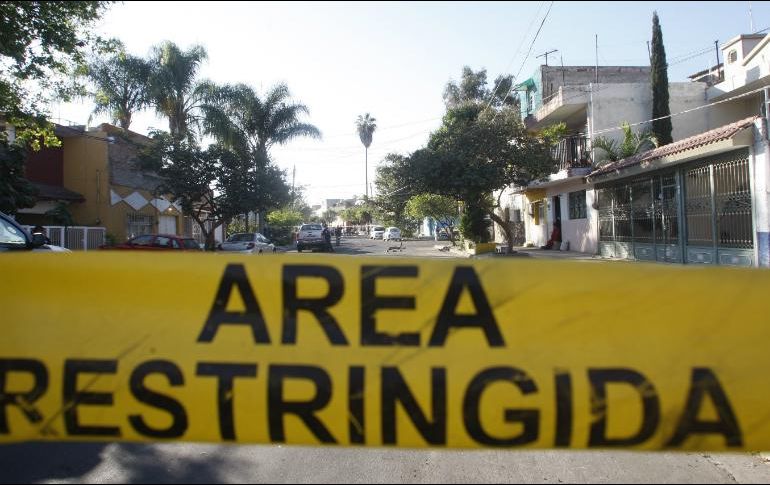 Los hechos fueron reportados hacia las 00:00 horas en el cruce de la avenida Industria Textil y la calle Cto Parques del Centinela. EL INFORMADOR / ARCHIVO