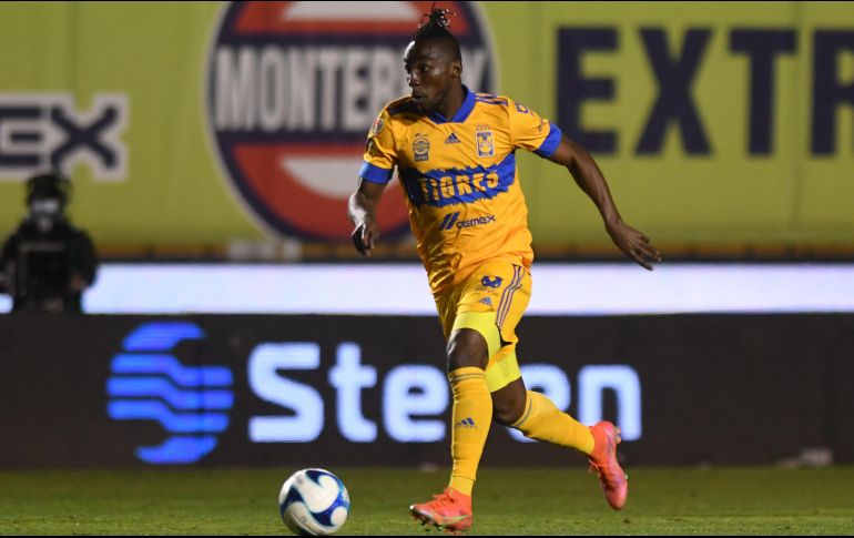 A falta de que se haga oficial, Julián Quiñones será refuerzo del Atlas de cara al torneo Apertura 2021. IMAGO7