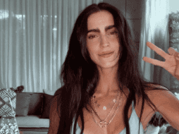 Bárbara de Regil se lavó las manos y dijo que ella “sólo es la imagen” de este producto. INSTAGRAM / @barbaraderegil