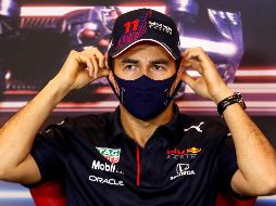 El próximo Gran Premio se disputará en Francia. ''Checo'' Pérez llega como tercero en la clasificación y buscará recortar distancias con el inglés Lewis Hamilton y su compañero holandés Max Verstappen. AFP / ARCHIVO