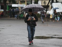 En la ZMG se tendrá baja probabilidad de lluvias a finales de la tarde y noche. EL INFORMADOR /ARCHIVO