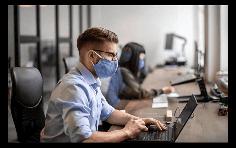 Estar presente se valora más que ser productivo en muchas empresas. GETTY IMAGES