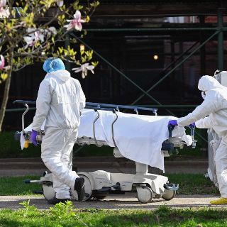 Estados Unidos supera las 600 mil muertes por COVID-19