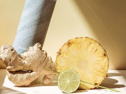 El jengibre es un alimento que en los últimos años han encontrado mediante estudios científicos los beneficios para la salud del ser humano. ESPECIAL / Photo by quokkabottles on Unsplash