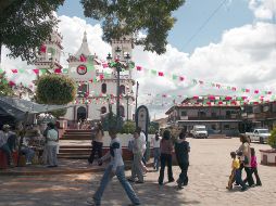Mazamitla es un Pueblo Mágico situado en la Sierra del Tigre, en el estado de Jalisco. EL INFORMADOR / ARCHIVO