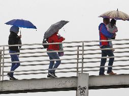 Se prevé que la temporada de lluvias termine en septiembre. EL INFORMADOR/ARCHIVO