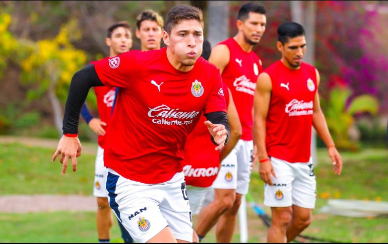 En el Guadalajara están convencidos que el proyecto 70-30 dará muchos frutos. TWITTER / @Chivas