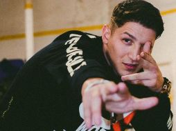 Eddie está listo para ser un shore. INSTAGRAM/ @soyeddieschobert