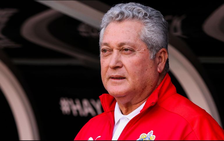 “México requiere de jugadores con esa condición, porque hoy en día con el esquema que hay buscar jugadores es un problema en la Selección