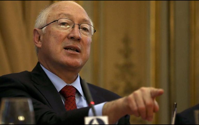 Ken Salazar fue uno de los primeros senadores hispanos en Estados Unidos. EFE/ARCHIVO