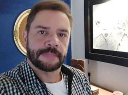 Aún no se tiene información clara de su estado. INSTAGRAM/ @hectorparrag