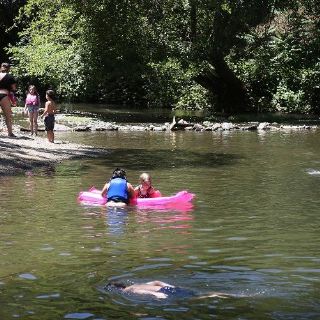 Ola de calor azota el oeste de EU; temperaturas podrían superar los 50 grados