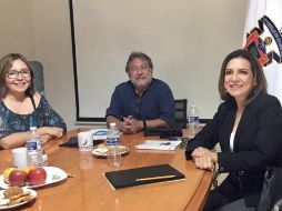 El libro es coordinado por la doctora Mónica Montaño Reyes y Marco Antonio Cortés Guardado. ESPECIAL