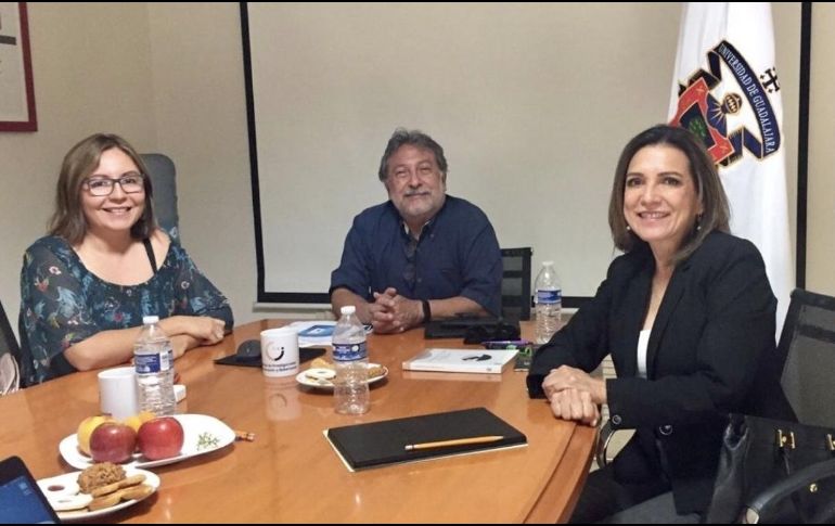 El libro es coordinado por la doctora Mónica Montaño Reyes y Marco Antonio Cortés Guardado. ESPECIAL