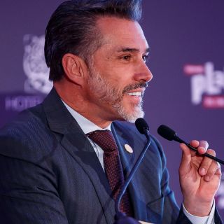 Sergio Mayer sabía que Hoffman y su hija denunciaron a Héctor Parra