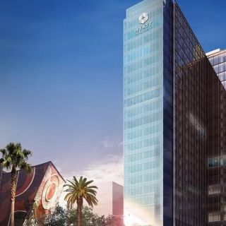 Presentan Torre 724