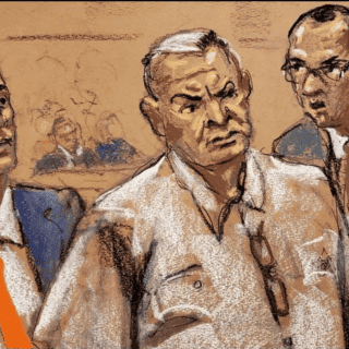 Fiscalía y defensa piden posponer audiencia de Genaro García Luna