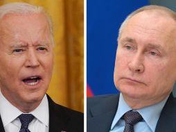 MANDATARIOS. Será el primer encuentro entre ambos presidentes. EL INFORMADOR