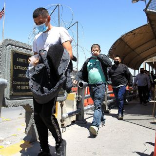 México y EU buscan hacer más contra inmigración