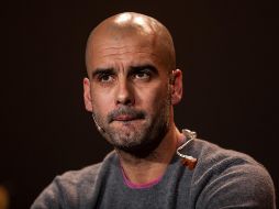 El actual estratega del Manchester City disputó 10 juegos con Sinaloa en los que marcó un gol, tras ello el español puso fin a su carrera como futbolista profesional. NTX/ARCHIVO