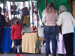 GOLPE. La pandemia aumentó el número de menores que trabajan en México. EFE