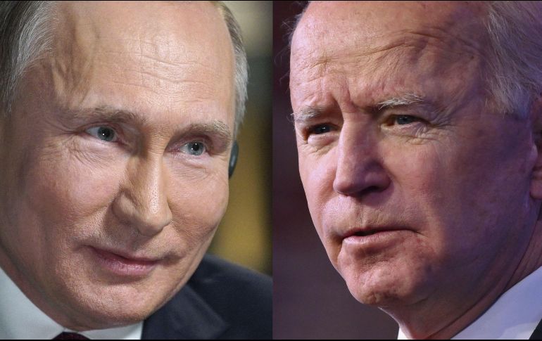 La reunión Putin- Biden se considera un avance habida cuenta del estado de las relaciones ruso estadounidenses, que se encuentran en su peor momento desde el término de la Guerra Fría. AFP