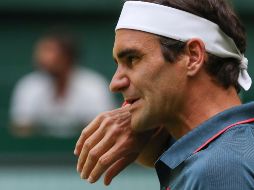 El suizo Roger Federer, ganador de 20 títulos del 'Grand Slam', cayó en los octavos del torneo de Halle ante el canadiense Felix Auger-Aliassime, por 6-4, 3-6 y 2-6, en una hora y cuarenta y cinco minutos. AP / F. Gentsch