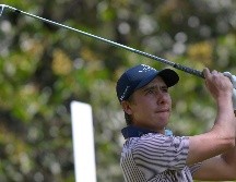 Después de que se alzara como ganador en el PGA Tour, Carlos clasificó de manera directa a este Major. IMAGO7 / ARCHIVO