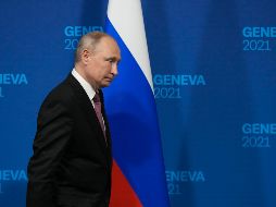Putin manifestó que no cree que Estados Unidos esté 