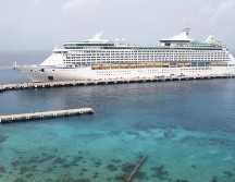La reanudación de los cruceros supone un avance importante en la reactivación económica del estado, cuya mayoría de sus habitantes depende del turismo. AFP/E. Ruiz
