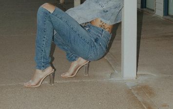 Moda: los tacones transparentes están de regreso | El Informador