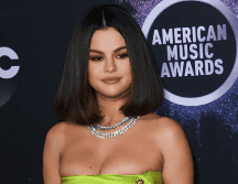 Selena Gómez reveló que uno de sus looks favoritos en alfombras rojas ha sifo también uno de los más sencillos. AFP/ M. RALSTON