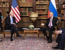 Vladimir Putin y Joe Biden califican de "constructiva" su primera cumbre