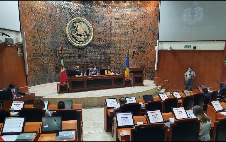 En los pasados comicios, la ciudadanía eligió a un total de 24 mujeres para ocupar un cargo de diputación en el Congreso de Jalisco. EL INFORMADOR / ARCHIVO