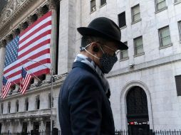 La sesión de este miércoles comenzó en terreno mixto y sin apenas variación, pero terminó adentrándose en las pérdidas. AP/M. Lennihan