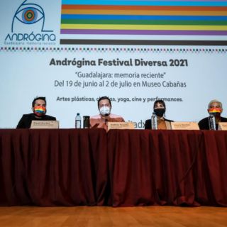 Todo está listo para realizar Andrógina Festival Diversa