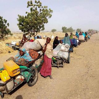 Boko Haram confirma la muerte de su líder Abubakar Shekau