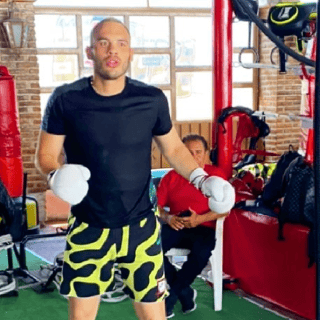 Julio César Chávez Jr. quiere revivir su carrera a costa de Anderson Silva