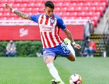 A pesar de que Calderón fue el último gran héroe de Chivas en Liguilla, este torneo fue complicado para el nacido en Tepic. IMAGO7 / ARCHIVO