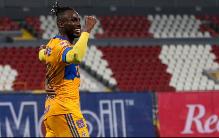 El colombiano de 24 años de edad llega procedente de Tigres. IMAGO7 / ARCHIVO