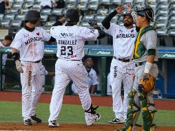 Los Mariachis suman 16 victorias y tan solo 6 derrotas. IMAGO7