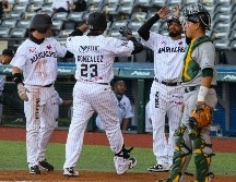 Los Mariachis suman 16 victorias y tan solo 6 derrotas. IMAGO7