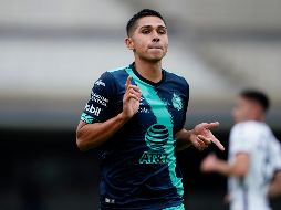 En el último Guardianes 2021, Reyes fue titular en todos los compromisos, sumó mil 489 minutos y anotó dos goles; para la Liguilla se mantuvo en su puesto inamovible. IMAGO7