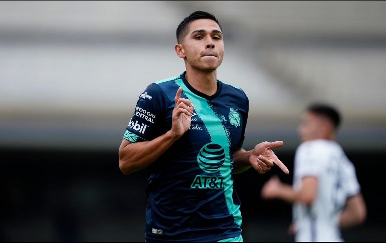 En el último Guardianes 2021, Reyes fue titular en todos los compromisos, sumó mil 489 minutos y anotó dos goles; para la Liguilla se mantuvo en su puesto inamovible. IMAGO7