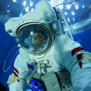 China, en camino a convertirse en una potencia aeroespacial