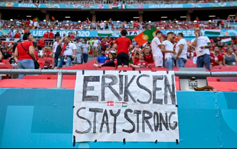 Dinamarca volverá a jugar hoy contra Bélgica en el mismo escenario, el Parken de Copenhague, en la segunda jornada del grupo B de la Eurocopa. EFE